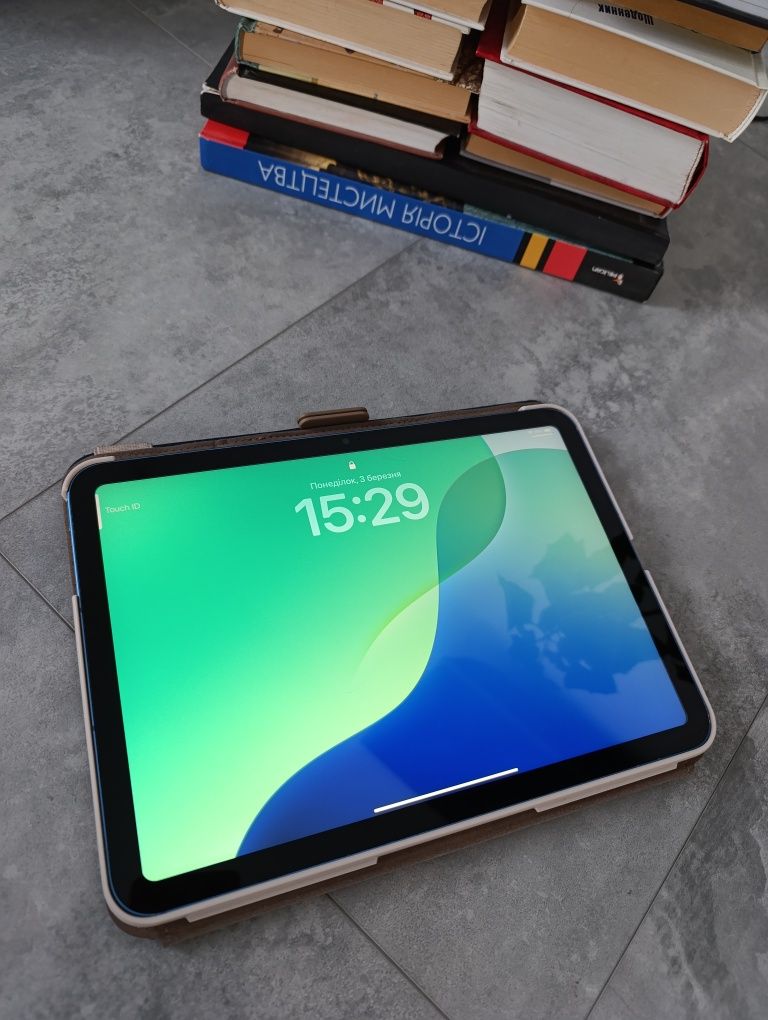 Apple iPad 10 покоління, 64 GB