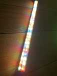 Aquastel glass led plant 13 W  50 cm