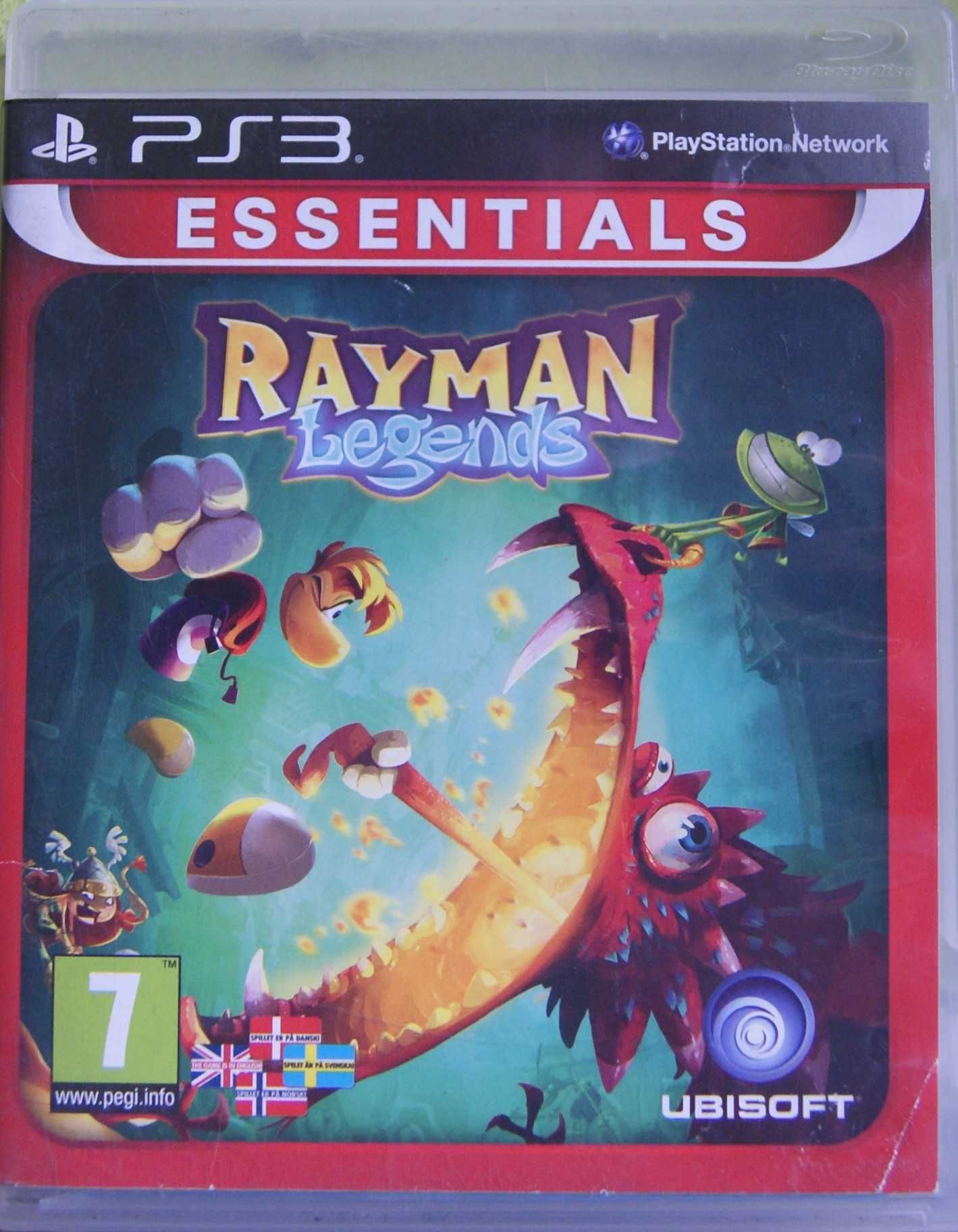 Rayman Legends Playstation 3 - Rybnik Play_gamE