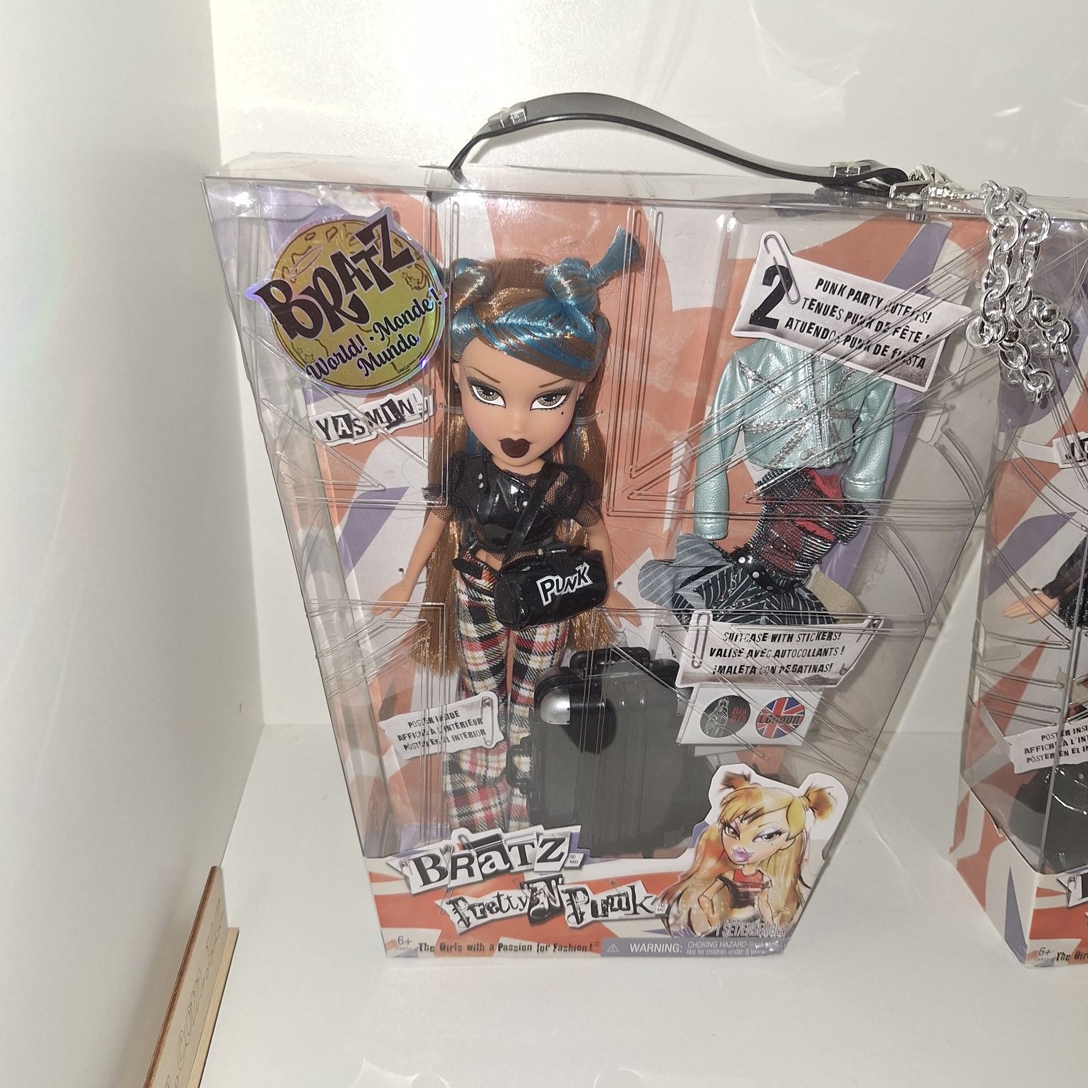 Братц Ясмин Панк Bratz Pretty ‘N’ Punk  джейд
