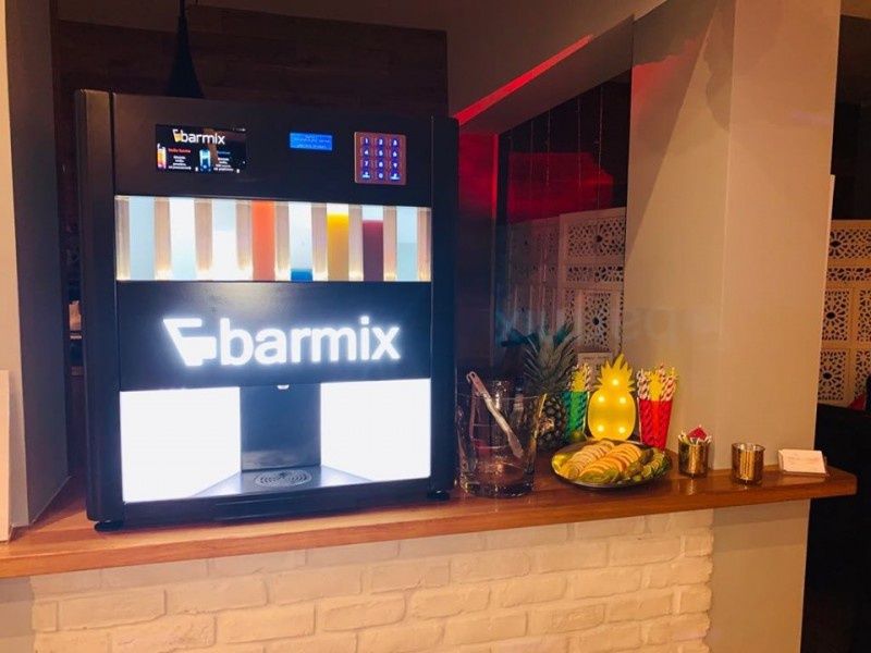 Promocja Barmix Automatyczny barman Drink Bar