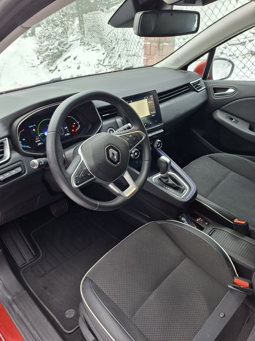 Renault Clio V 1.6 E-Tech Hybrid