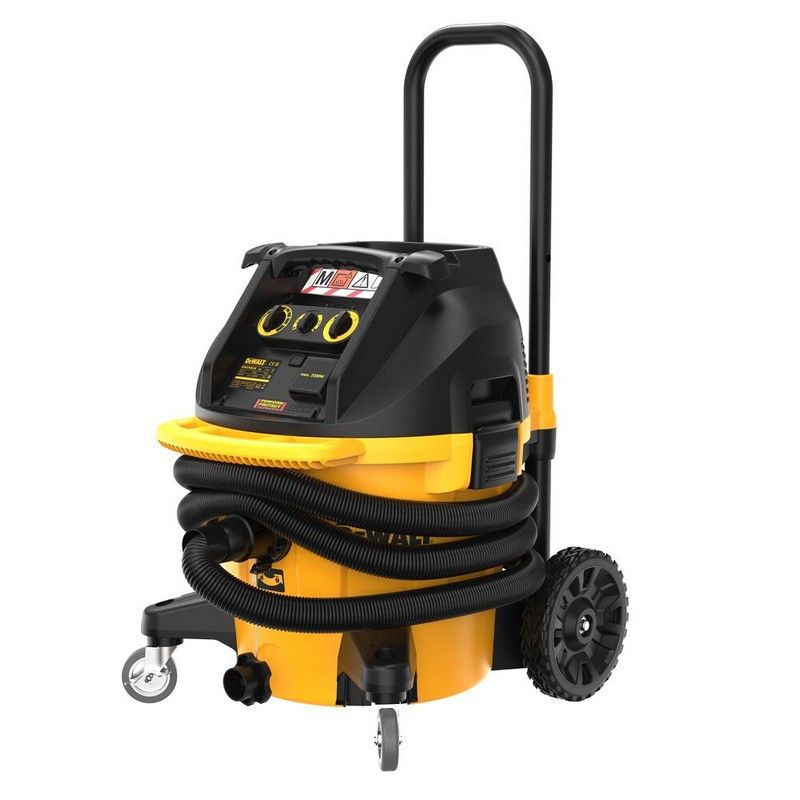 Nowy odkurzacz budowlany Dewalt 1400W 38L DWV905M (przemysłowy)