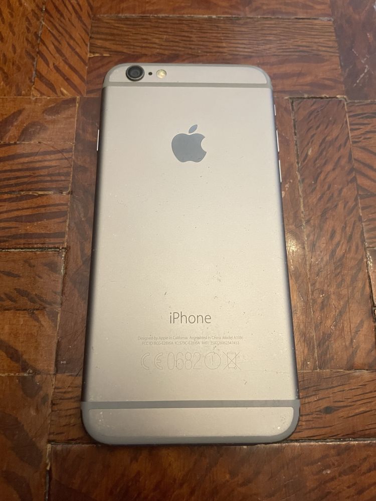 Iphone 6 em bom estado