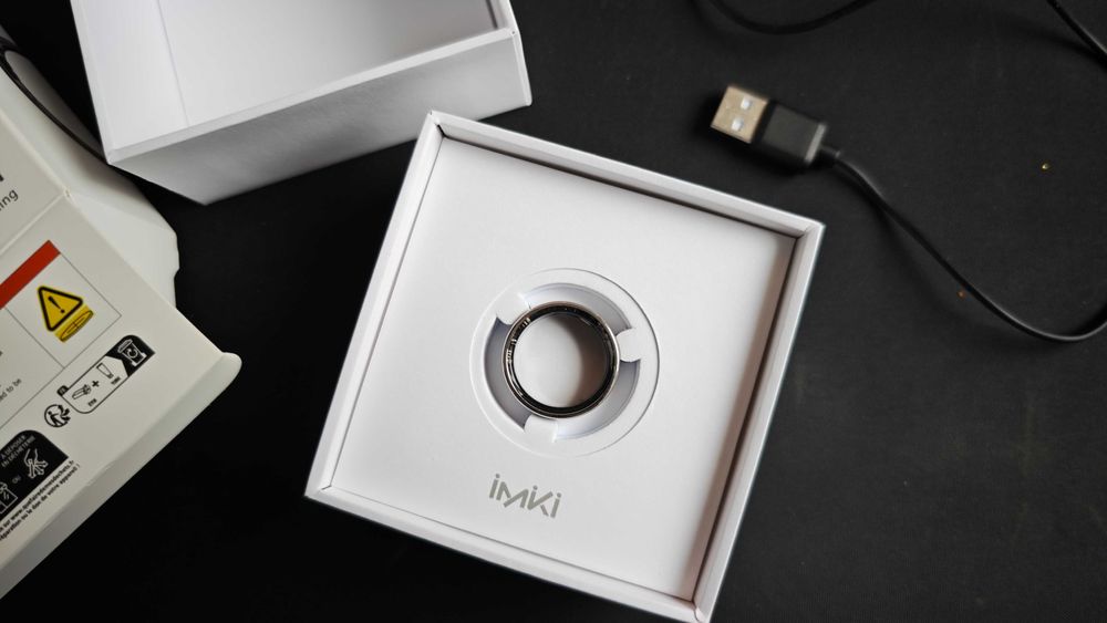 Розумне кільце IMIKI Ring (Розмір 10)