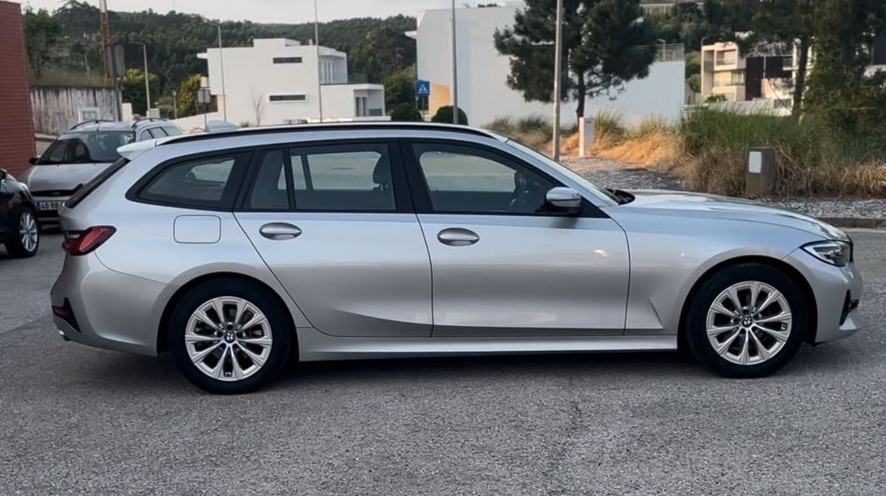 BMW 318D  LOUNGE