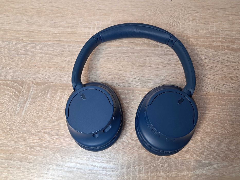 Бездротові навушники Sony WH-CH720N blue