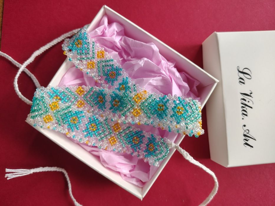 Силянка на шнурочках