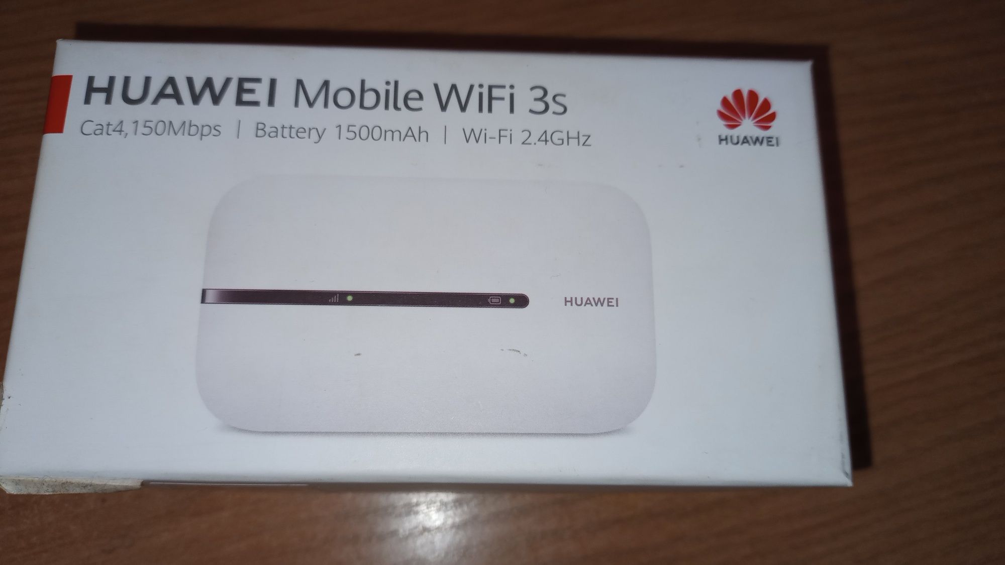 Продам модем 3G/4G +wifi роутер Huawei mobile wifi 3s