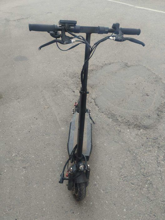 Електросамокат OIO RT6