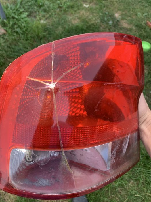 Лівий задній лівий фонарь Авео т200