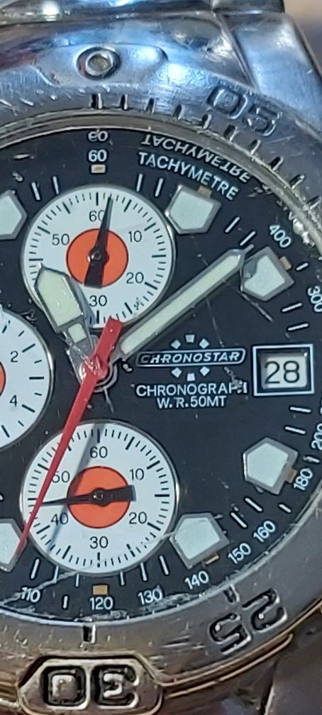 Часы хронограф Chronostar