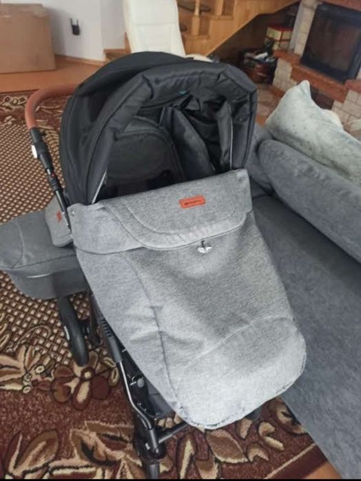 Wózek dla dziecka 3w1