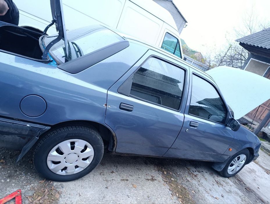 Ford Sierra 2.0 DOHC