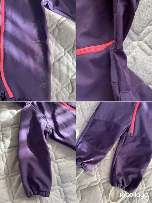 Грязепруф Name It комбінезон непромокний дощовик 92р 1,5-2р 18-24міс