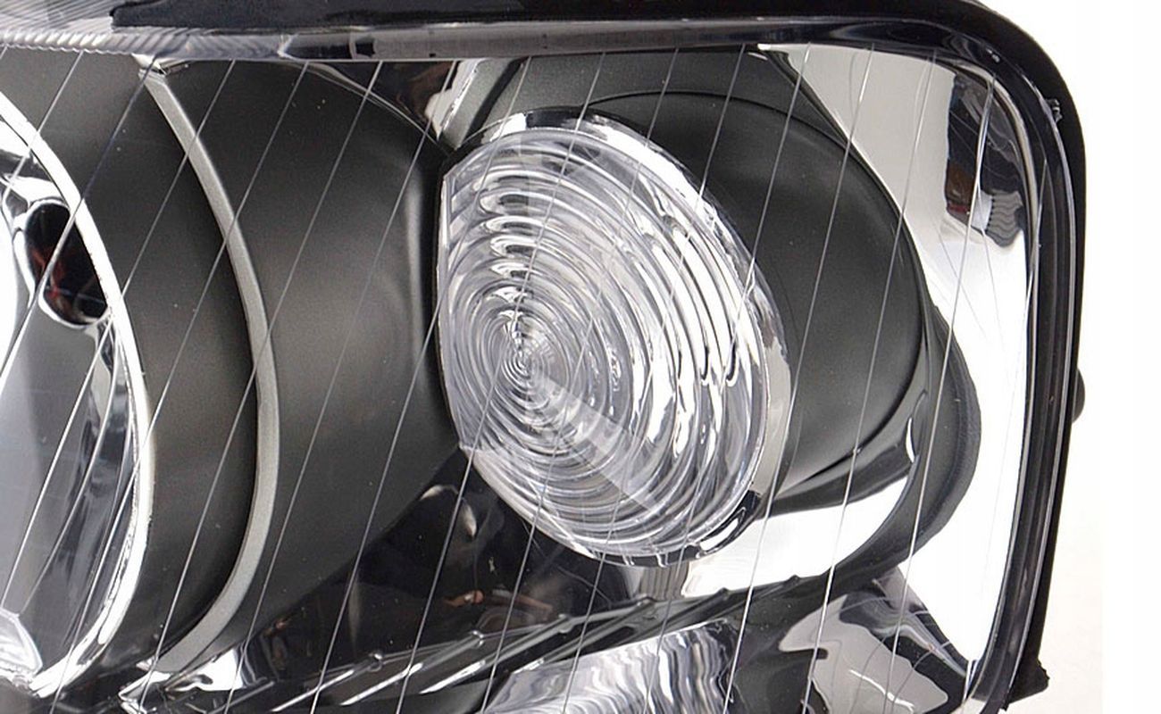 Audi A3/00-03 reflektor reflektory lampy L+p Depo