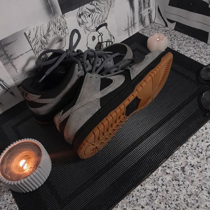 Зимові натуральні кеди NIKE 38р.-24см