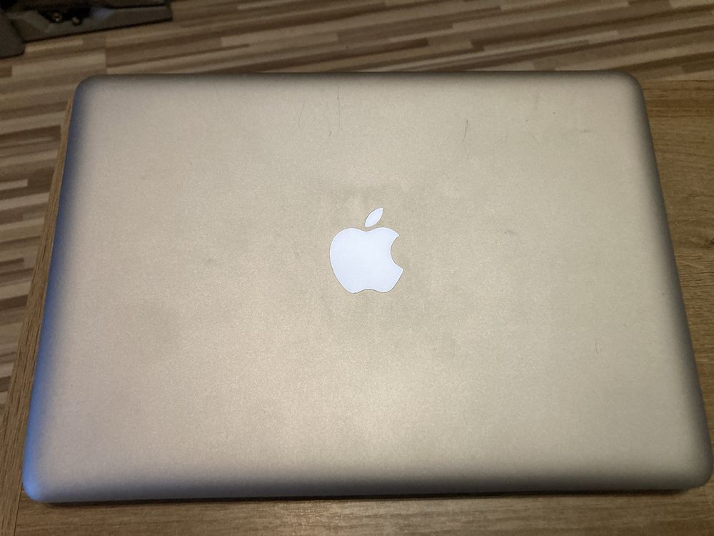MacBook Pro 2012 13” 1TB SSD 16GB i7 2.9GHz Monterey