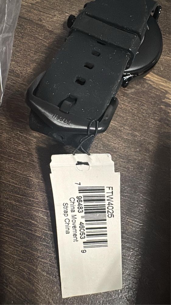Fossil 5  gen smartchwitch …..