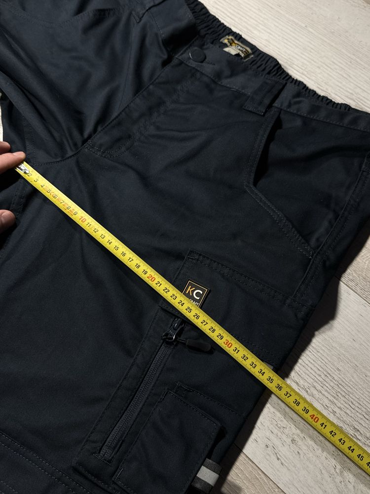 Штани King Craft робочі штани тактичні карго роба workwear cordura