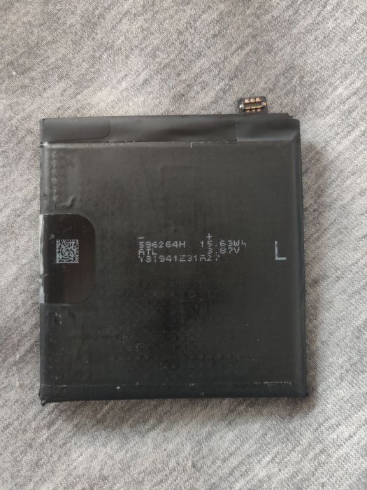 Батарея OnePlus 7t pro BLP745 Нова Оригінал