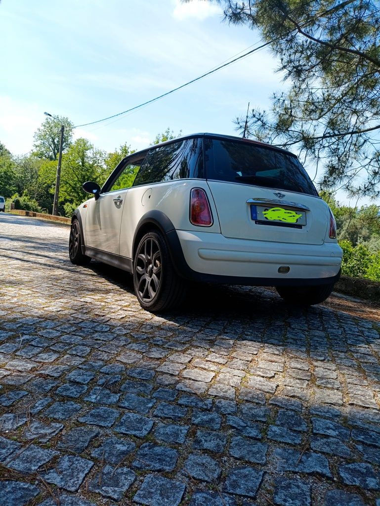 Mini One 1.4 diesel