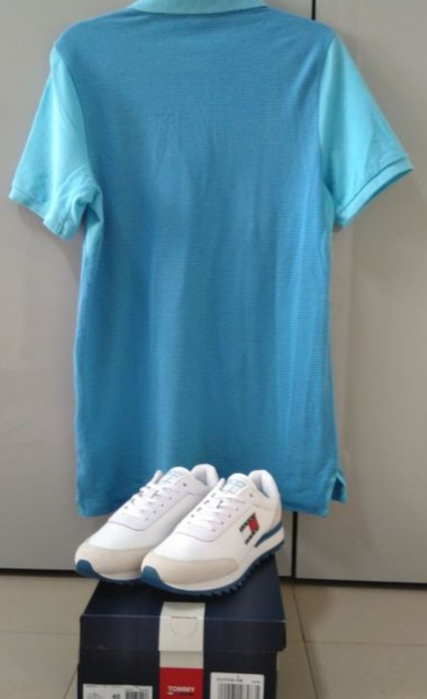 Camisola pólo Nike tamanho S M