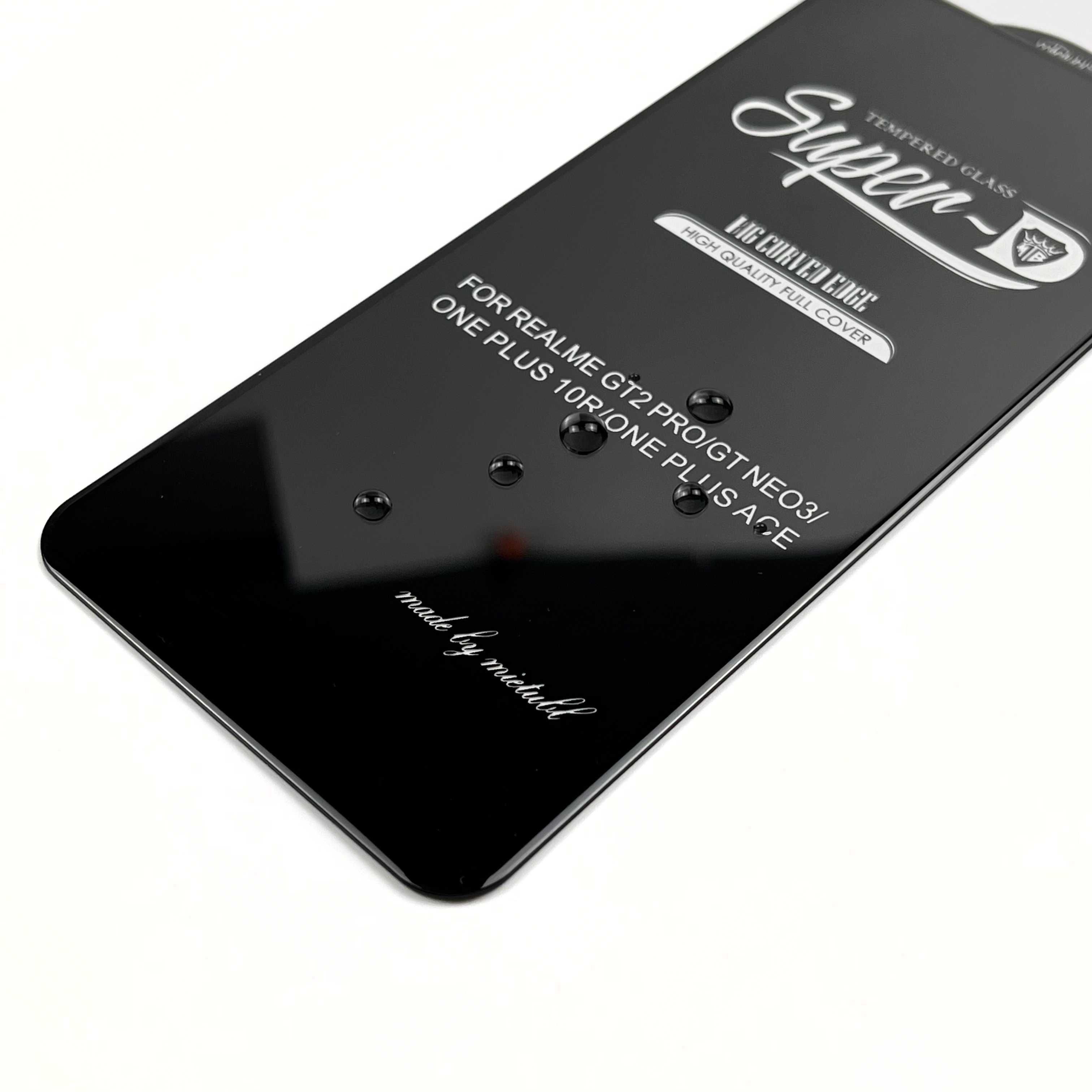 Суперолеофобное стекло для OnePlus Ace 10R | Realme GT2 Pro
