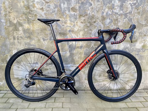 BMC SLR01 Teammachine, Dura-ace 9120, rozmiar 56