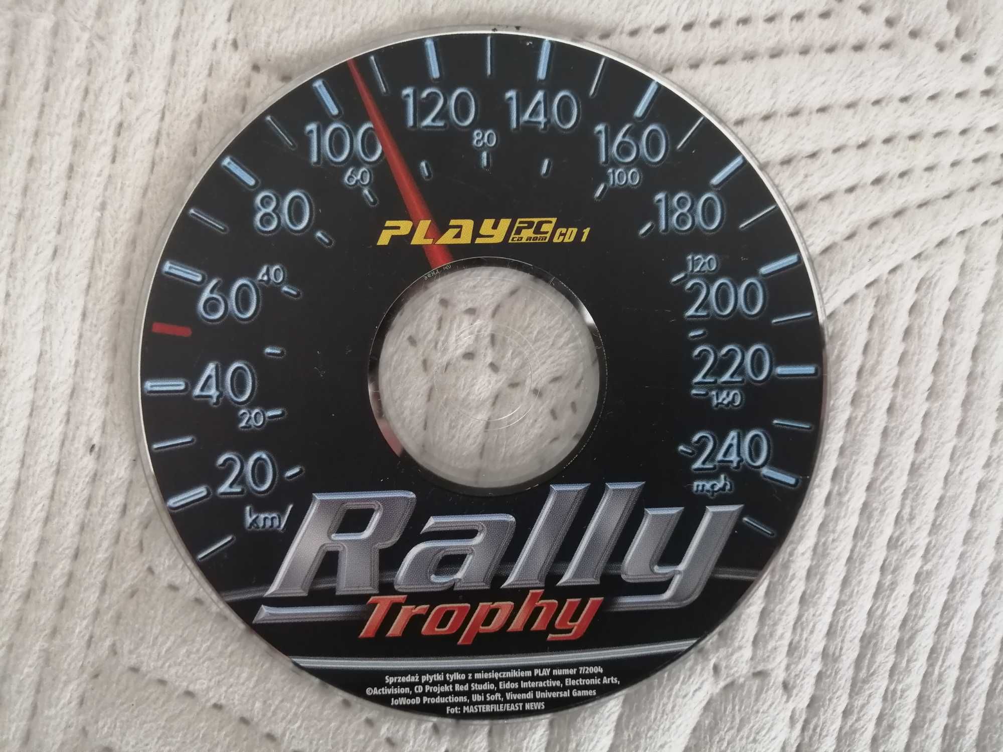 Rally Trophy (wyścigi) PC