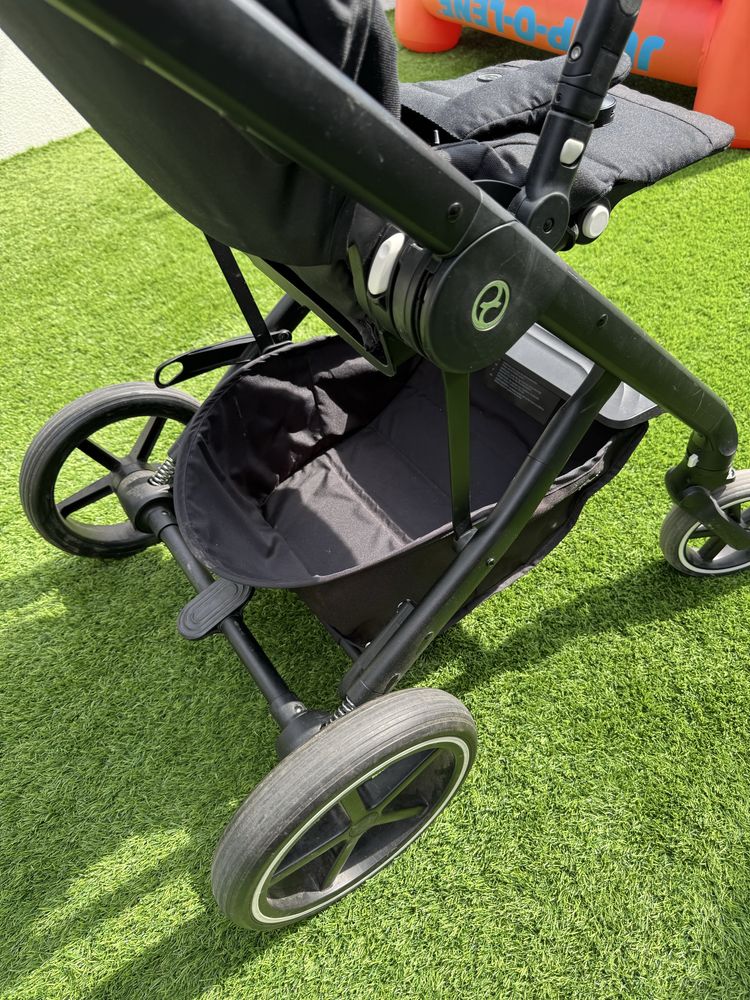 Cybex balios S Preto