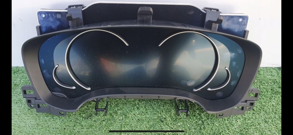 Bmw 6WB f15 f16 f30  G30/G01LED приборная панель. Спидометр. Установка