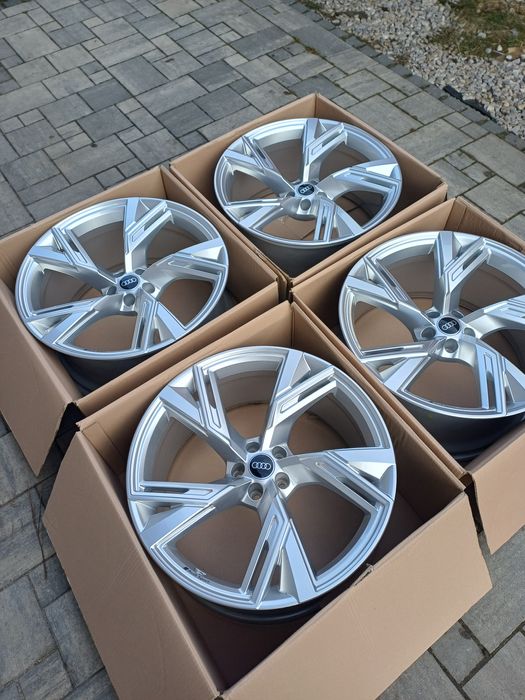 Felgi Audi Rs6 Rs7 22cale