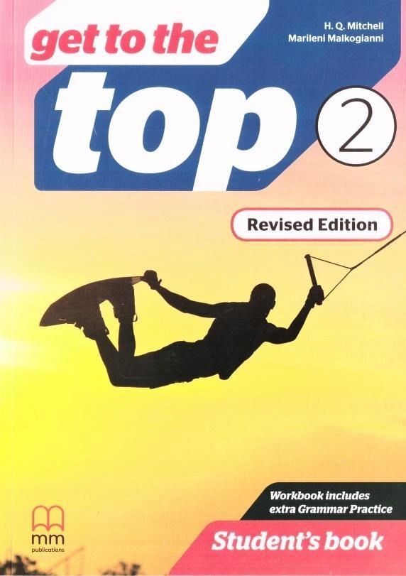 Get To The Top Revised Ed. 2 Sb Mm Publications