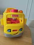 Autobus małego odkrywcy Fisher Price Little People