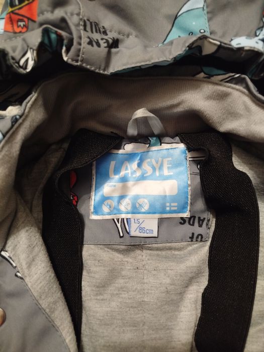 Осінні комбези на 12-18