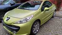 Peugeot 207CC descapotável