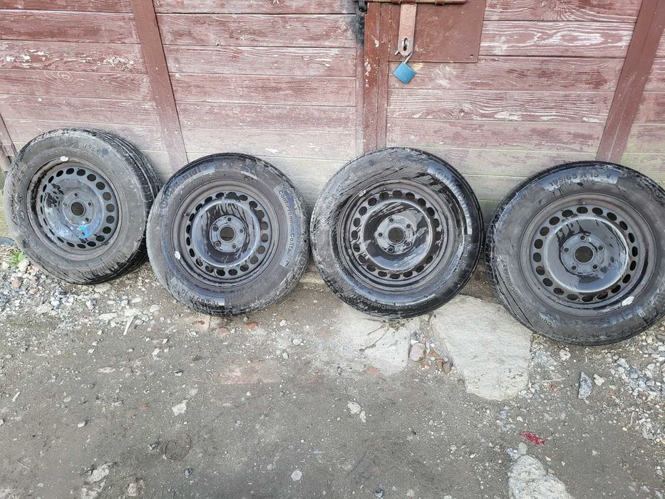 Kola letnie 195,65,15 . 5x112 Audi, Skoda, VW