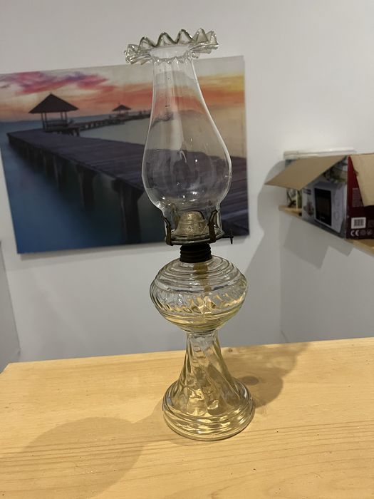 Candeeiro a Petroleo