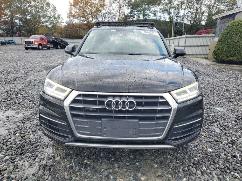 2018 Audi Q5 Premium Plus 2.0 TFSI