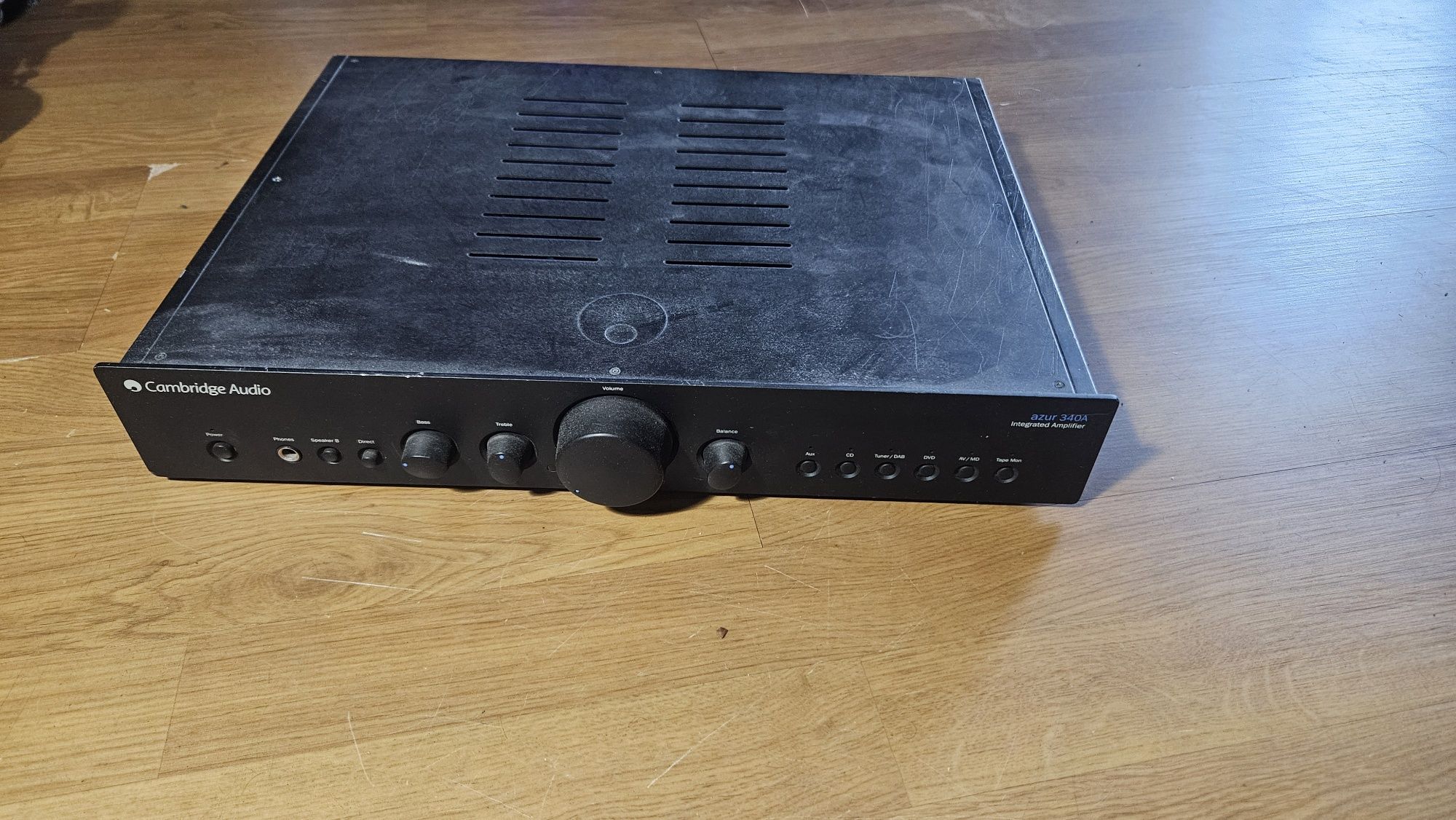 cambridge audio Azur 340A