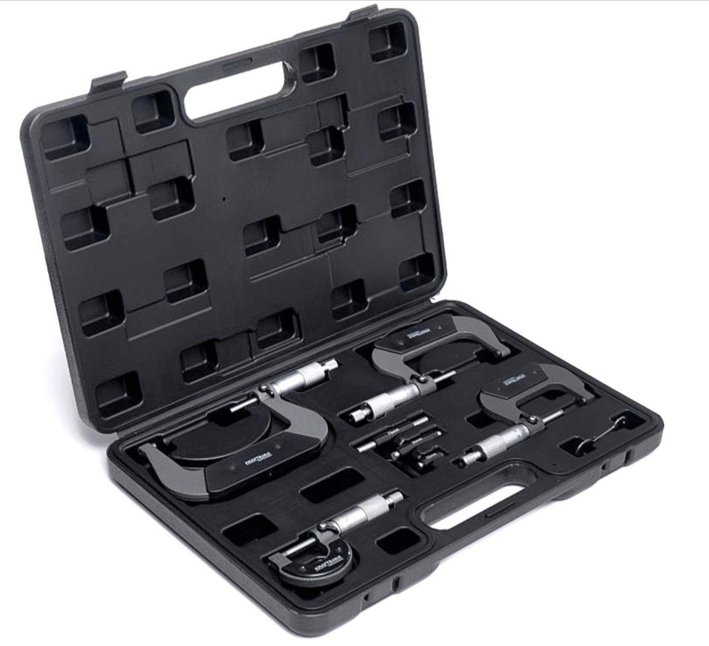 Mikrometry,  mikromierze 0-100mm