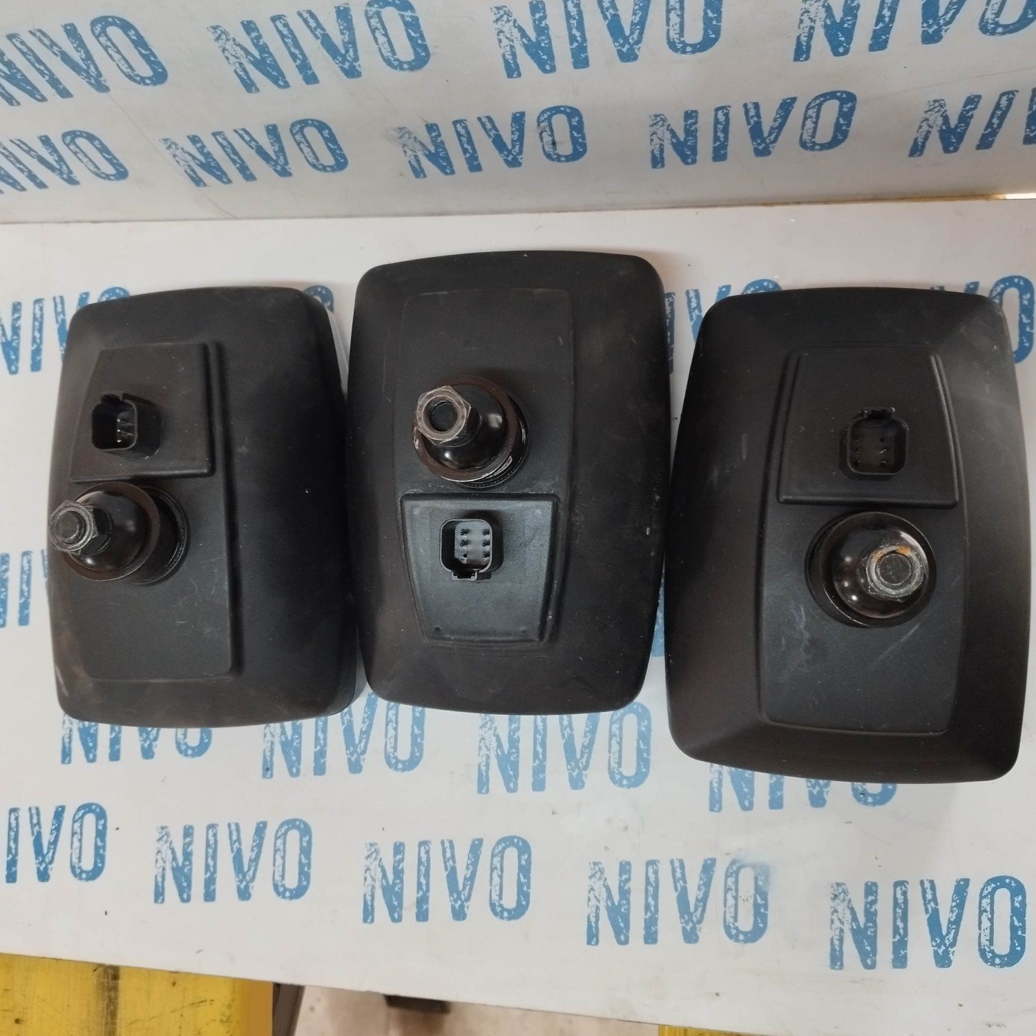 Lampa przednia drogowa jcb