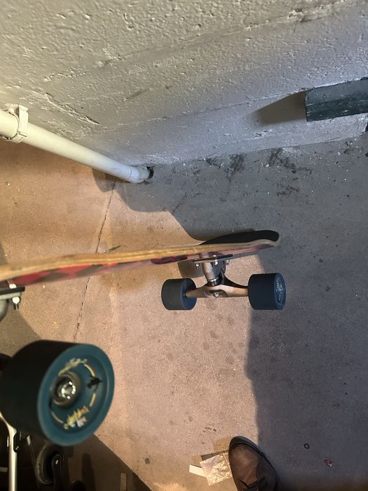 Yow Snappers 32.5 / Carver CX / Koła surfskate love