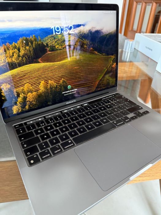 Macbook Pro 13 | 2020 | M1 | 16GB | 512 GB
