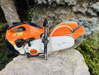 Piła przecinarka spalinowa do betonu Stihl TS420 TS 420 4,4KM