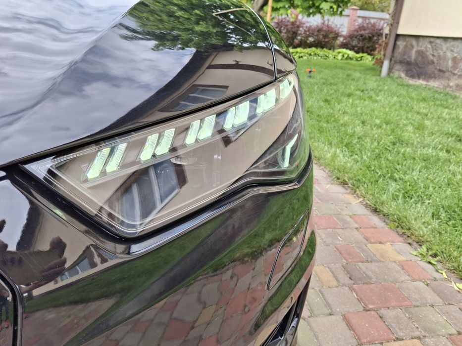 Audi a6 c7 2018 поку