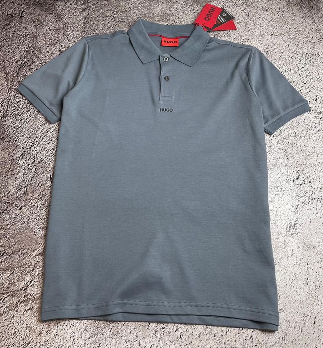 Поло Hugo. Футболка Hugo