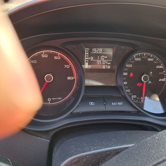 Sprzedam Seat Ibiza 1.2 70KM