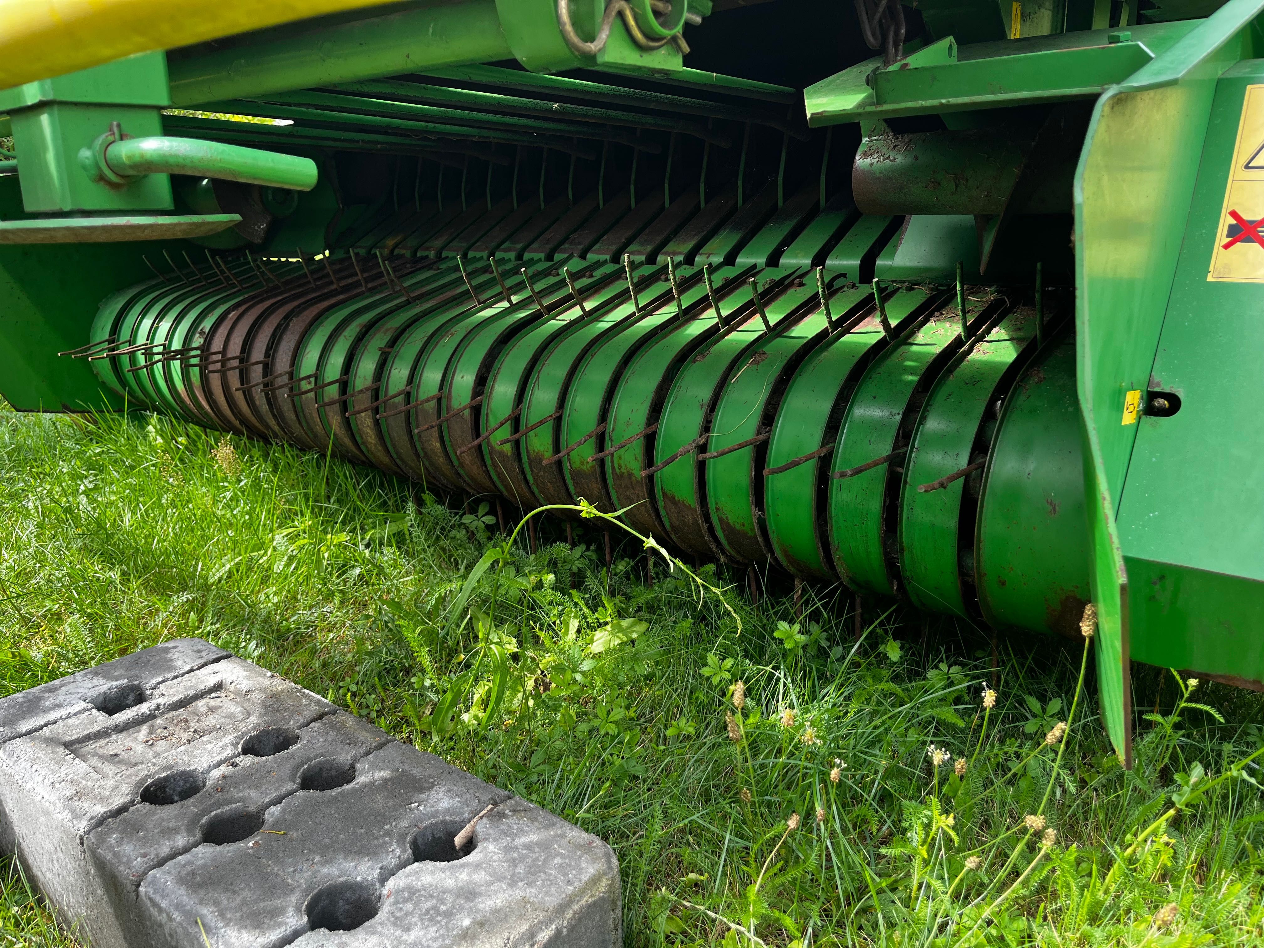 Prasa rolująca Sipma Z569/1 Farma 2v